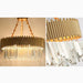 Mirodemi | gold chandelier | fashion details