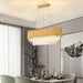 Mirodemi | oval chandelier | for dining room