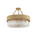 Mirodemi | gold chandelier | luxury design