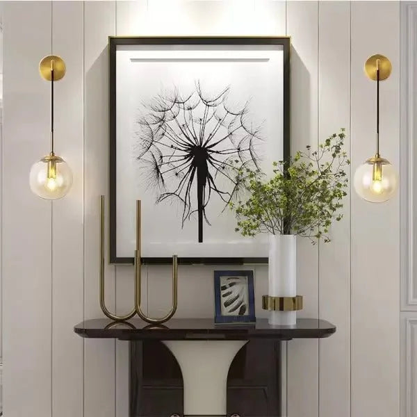 Clear|Smokey|Milky|Glass|Ball|Golden|Black|Pendant|Living|Dining|Wall|Sconce