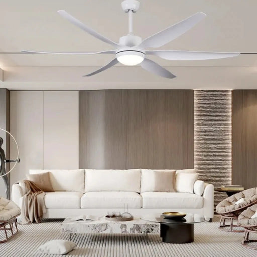 Nordic Perfect Ceiling Fan With Remote Control | 54"