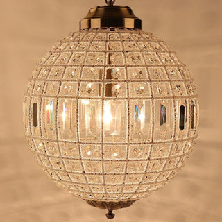 Vence Royal Empire Ball Style Chandelier