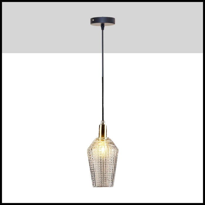 Balestrino | Luxury Diamond LED Pendant Light