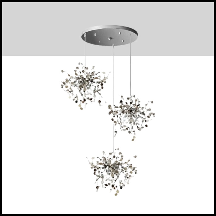 La Venturi | Chandelier in a Nordic Style for Dining Room