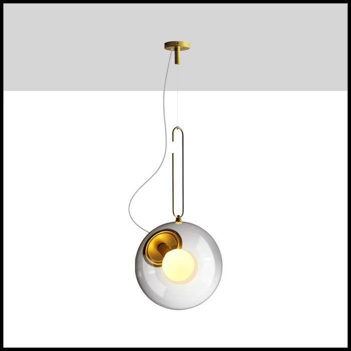 Guillaumes | Post Modern Nordic Pendant Lighting