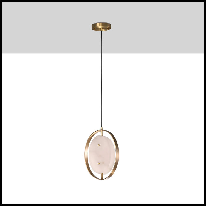 Erli | Shining LED Pendant Light for Dining Room