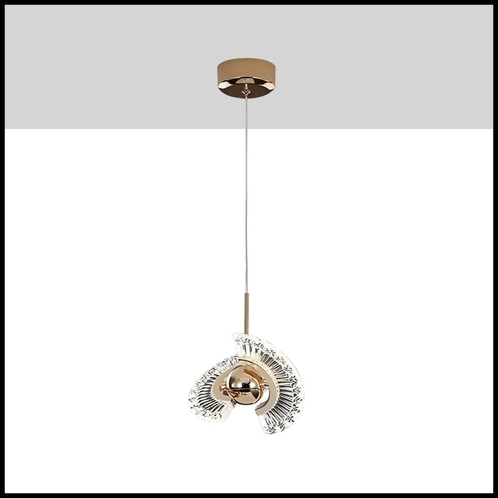 Saint-Antonin | Postmodern Spherical Light Luxury Chandelier