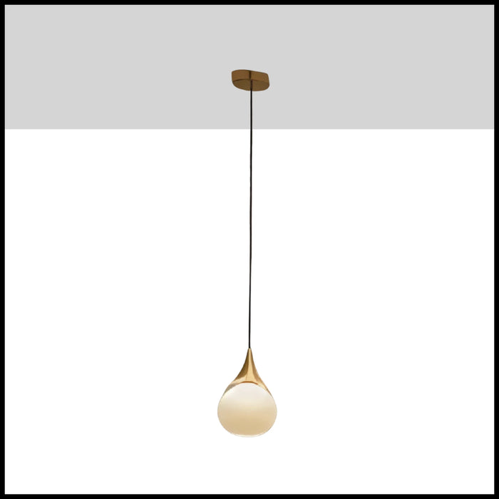 Modern Chic Big Drops Pendant Chandelier