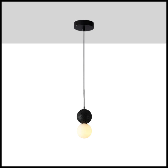 Saint-Martin-du-Var | Nordic Pastel Pendant Lighting