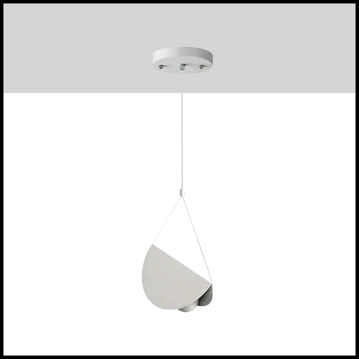 Tägerwilen | Creative Modern Pastel Pendant Chandelier