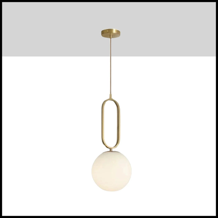 Thiéry | Post Modern Led Pendant Lamp