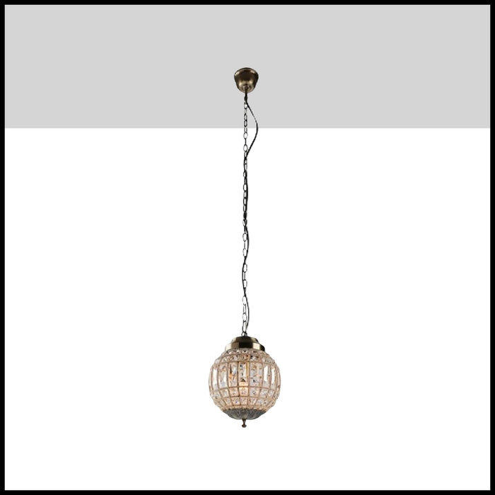 Vence Royal Empire Ball Style Chandelier