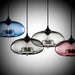 Loft Glass Pendant Lamp from Mirodemi for Foyer