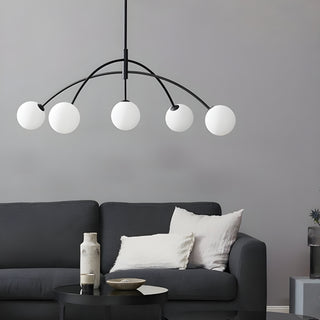 MIRODEMI Retro Industrial-Styled Led Pendant Lamp image | luxury lighting | retro pendant lamps | luxury hanging lamps