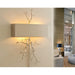 Creative|Modern|Forest|Golden|Wall|Light|Lamp|Living|Bedroom