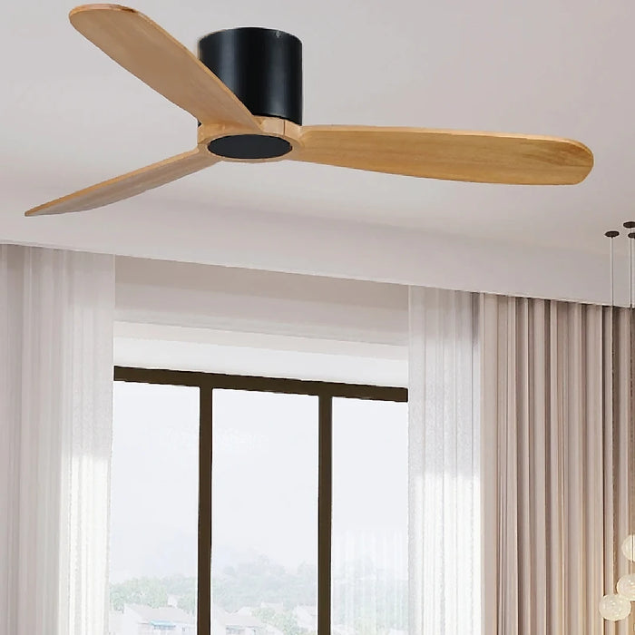 Baressa | 52" Ceiling Lighting Fan with Remote Control