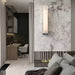 Marble|Wall|Sconce|lamp|Postmodern|Elegant|Luxury