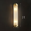 MIRODEMI Luxury Crystal Wall Lamp in Nordic Style for Living Room, Bedroom image | luxury lighting | nordic style wall lamps 