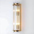 MIRODEMI Luxury Crystal Wall Lamp in Nordic Style for Living Room, Bedroom image | luxury lighting | luxury wall lamps 
