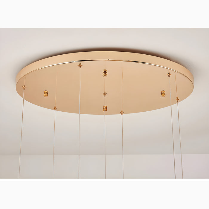 Stylish Modern LED Pendant Chandelier from Mirodemi for Home Decor