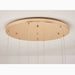 Stylish Modern LED Pendant Chandelier from Mirodemi for Home Decor