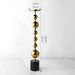 Gold|Golden|Black|Marble|Luxury|Tall|Modern|Elegant|Balls