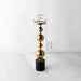 Gold|Golden|Black|Marble|Luxury|Tall|Modern|Elegant|Balls