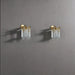 Crystal|Wall|Lamp|Sconce|LED|European|Gold|Elegant|Luxury