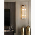 MIRODEMI Luxury Crystal Wall Lamp in Nordic Style for Living Room, Bedroom image | luxury lighting | luxury wall lamps 