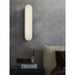 Marble|Wall|Lamp|Sconce|White|Luxury|Vertical|Living|Bedroom