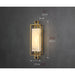 Marble|Wall|Sconce|Lamp|Gold|Black|Living|Bedroom|Elegant|Luxury