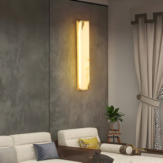 MIRODEMI Luxury Marble Wall Lamp in Marvelous Style for Living Room, Bedroom image | luxury lighting | marble wall lamps