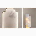 MIRODEMI Luxury Marble Wall Lamp in Postmodern Style for Dining Room, Bedroom image | luxury lighting | marble wall lamps