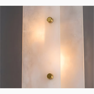 MIRODEMI Luxury Marble Wall Lamp in Postmodern Style for Dining Room, Bedroom image | luxury lighting | marble wall lamps