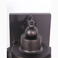 Black|Vintage|Outdoor|Waterproof|Lamp|Wall|Sconce|Courtyard|Balcony