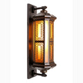 Outdoor|Vintage|Wall|Lamp|Waterproof|Courtyard|Balcony
