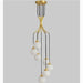 MIRODEMI Cabris | Designer Nordic Modern Long Glass Balls Pendant Lighting Fixture