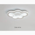 MIRODEMI® Acate | Minimalist Cloud LED Ceiling Light For Kids Room cool