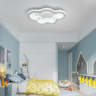 MIRODEMI® Acate | Minimalist Cloud Ceiling Light For Kids Room