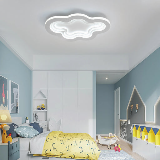 MIRODEMI® Acate | Minimalist Cloud Ceiling Light For Kids Room