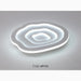 MIRODEMI® Accadia | Minimalist Wave LED Ceiling Light cool