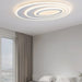MIRODEMI® Acceglio | Minimalist Oval LED Ceiling Light for office