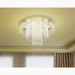 MIRODEMI® Accumoli |  Crystal LED Ceiling Lamp