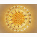 MIRODEMI® Acerenza | Luxury Modern Crystal LED Chandelier light