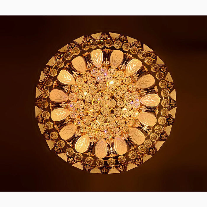 MIRODEMI® Acerenza | Luxury Modern Crystal LED lamp