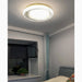 MIRODEMI® Aci Castello | Modern Round LED Crystal Ceiling Chandelier on