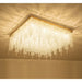 LED|Square|Ceiling|Chandelier|Living|Dining|Hall