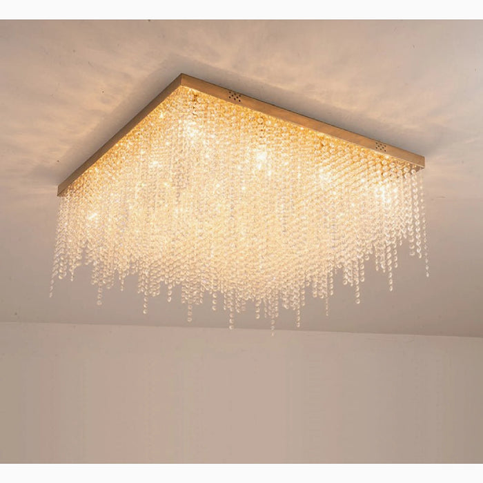 MIRODEMI® Aci Catena | Modern Square LED Ceiling light
