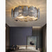 MIRODEMI® Aci | Modern design Drum Ceiling LED Chandelier