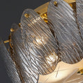 MIRODEMI® Aci | Modern Drum Ceiling LED Chandelier lamp